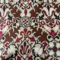 Cotton Print With Spandex Fabric